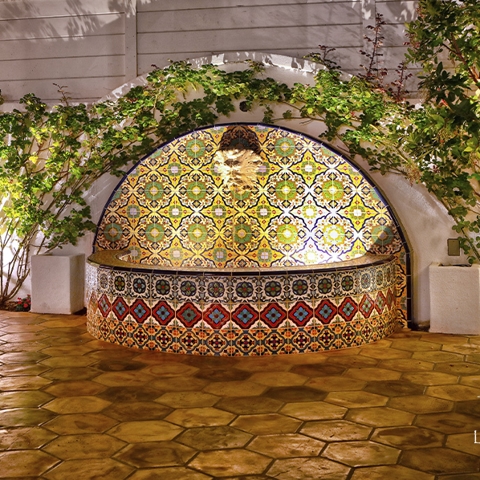 Water Features Photo